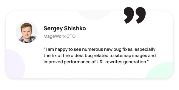 Magento 2.3.4. Features Overview | MageWorx Blog