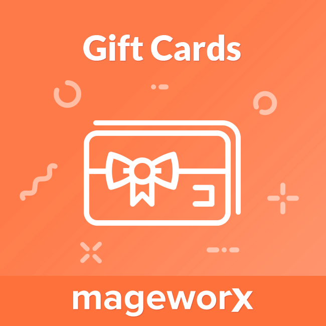 Mageworx Gift Cards