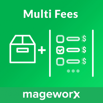 Mageworx Multi Fees