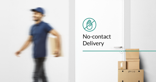 Contactless Delivery Options in Magento 2 | MageWorx Blog