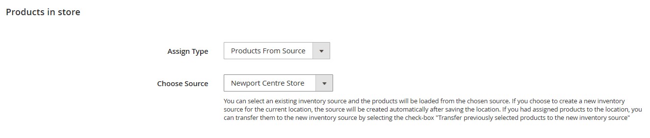 MageWorx Store Locator & In-Store Pickup