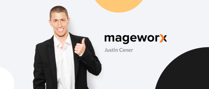 Justin Cener MageWorx Apps