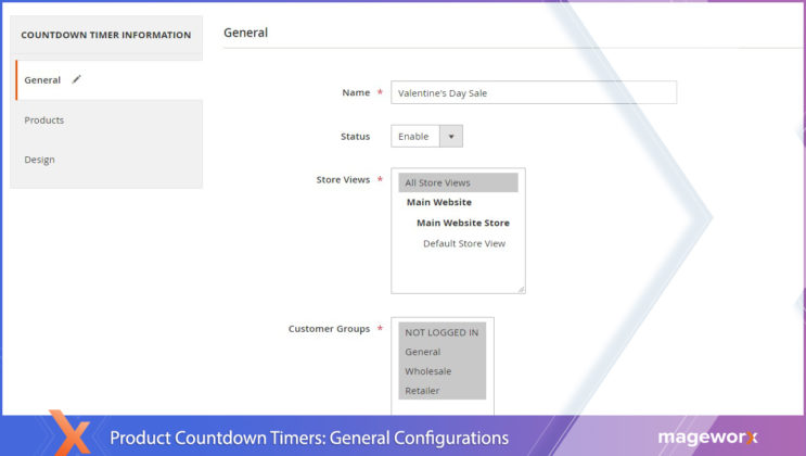 Magento 2 Product Countdown Timers | MageWorx Blog