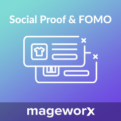 Mageworx social proof