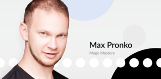 Mage Mastery: Interview with Max Pronko Mage Mastery: Interview with Max Pronko