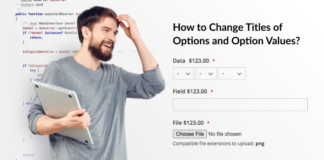 How to Remove + Sign from Customizable Option Titles in Magento 2 Programmatically? Product Options Customization in Magento 2 | Mageworx Magento Blog