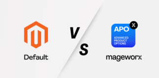 Magento 2 Native Product Options vs. Mageworx Advanced Product Options magento product options