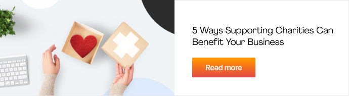 supporting charities on magento 2