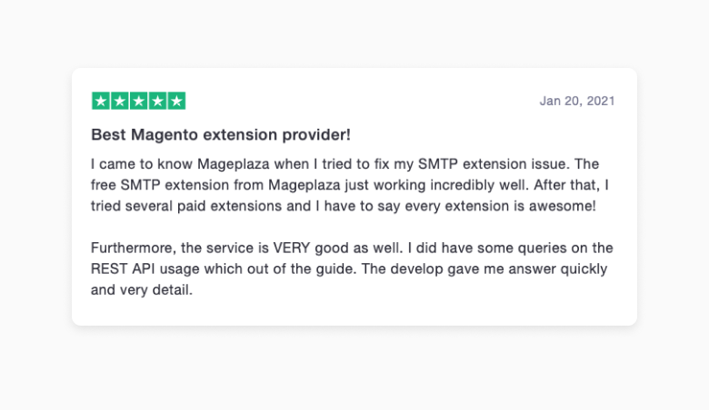 top magento extensions 2021