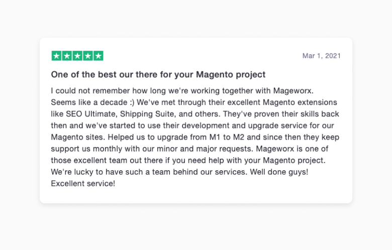 review of mageworx's seo suite ultimate