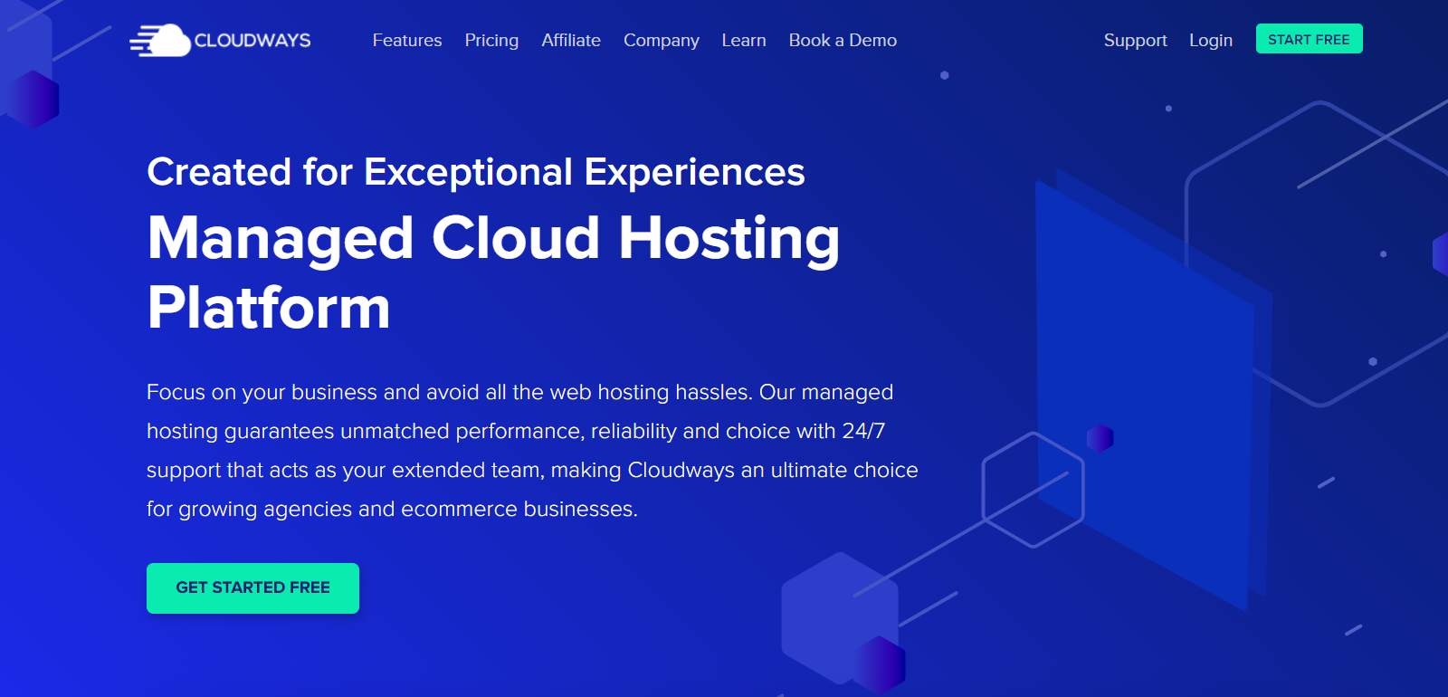 best hosting for magento