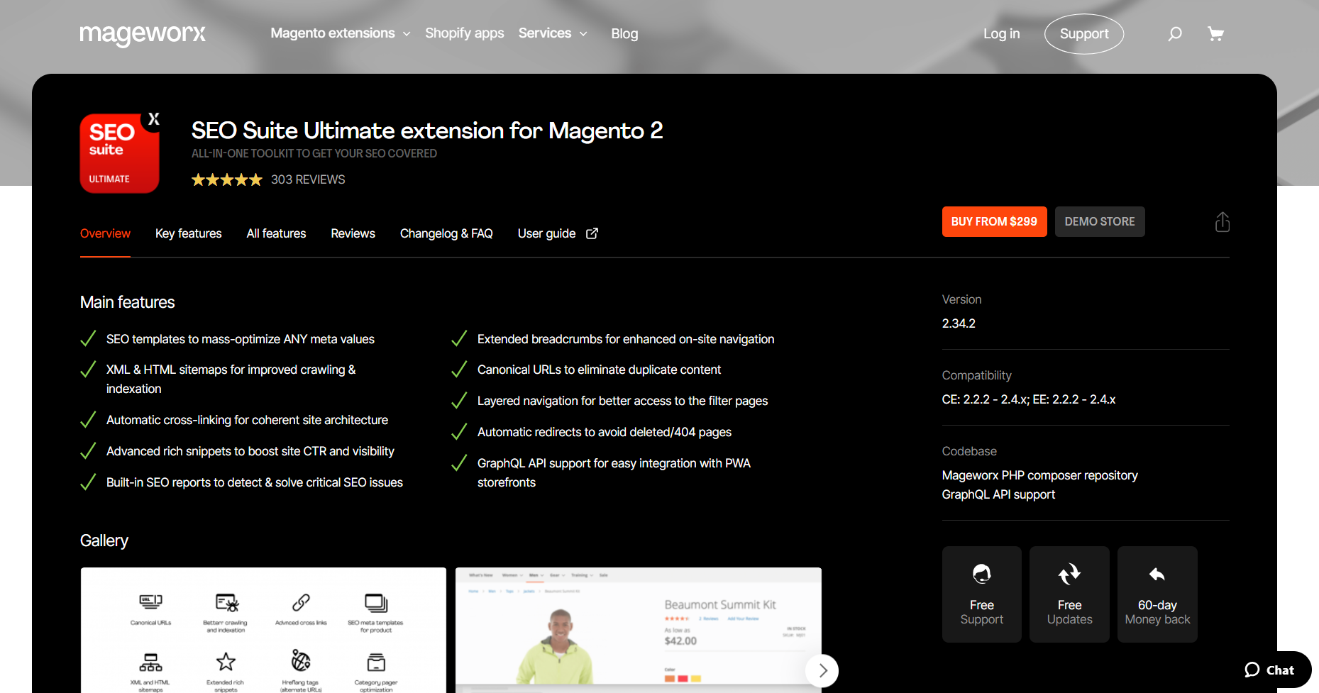 best magento extensions - Mageworx SEO Suite