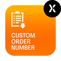 Custom Order Number in Magento