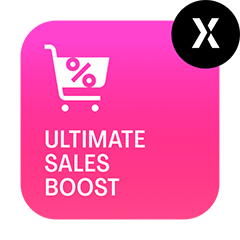 Ultimate Sales Boost extension for Magento 2