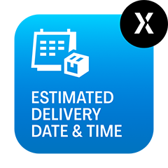 Estimated Delivery Date & Time