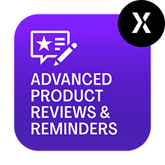Advanced Product Reviews & Reminders