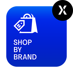 Shop by brand