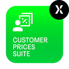 Customer Prices Suite