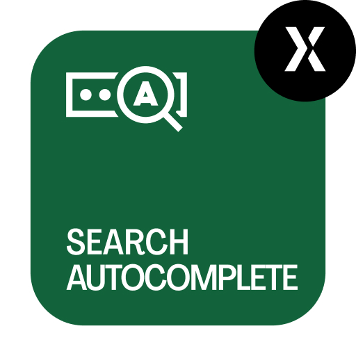 Search Autocomplete