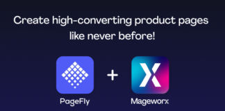 Transform Your Shopify Store with the Mageworx and PageFly Integration!