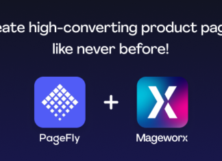 Transform Your Shopify Store with the Mageworx and PageFly Integration!