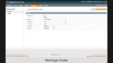 Magento Reward Points / Store Credit & Refund Mod with Email ...