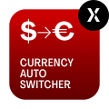 Magento 2 Currency Auto Switcher