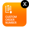 Custom Order Number Magento 2