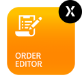 Edit orders in Magento 2 extension