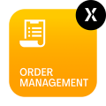 Icon of the Magento Order Management extension by Mageworx