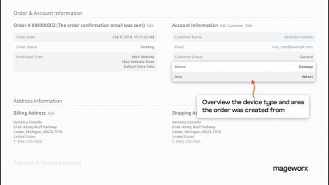 Magento 2 Order Management : Delete Order Extension - Mageworx