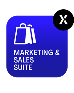 Marketing & Sales Suite