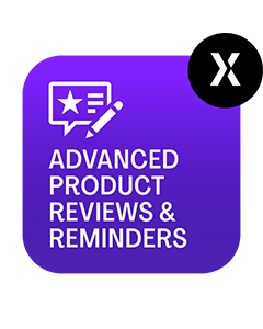 Icon of the magento reviews and ratings extension