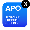 Icon of the Mageworx Advanced Product Options extension