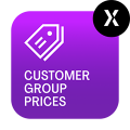 Customer Group Prices for Magento 2