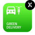 Green Delivery Extension for Magento 2