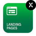 Landing Pages extension for Magento 2