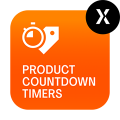 magento 2 countdown timer by mageworx - icon