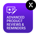 Icon of the magento reviews and ratings extension