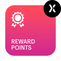 icon of magento 2 reward points extension