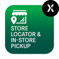 Magento 2 Store Locator & In-store Pickup Icon