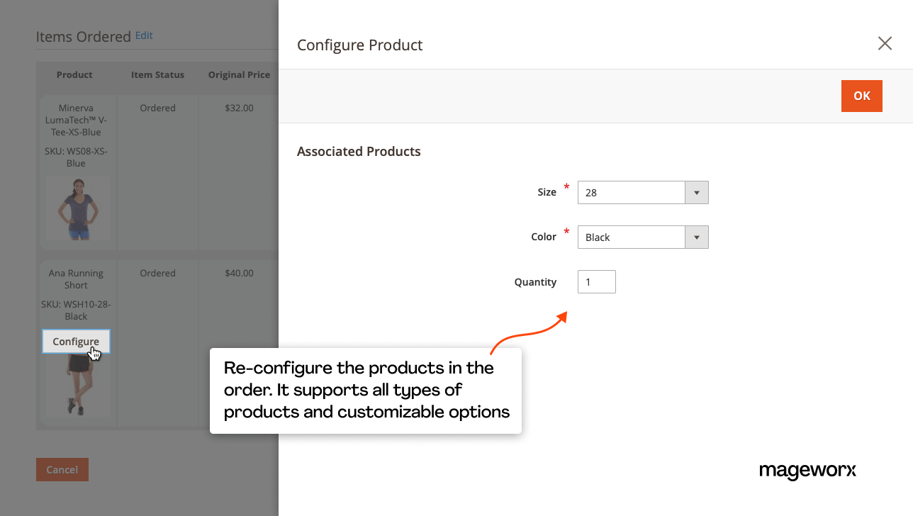 Magento 2 Order Management : Delete Order Extension - Mageworx