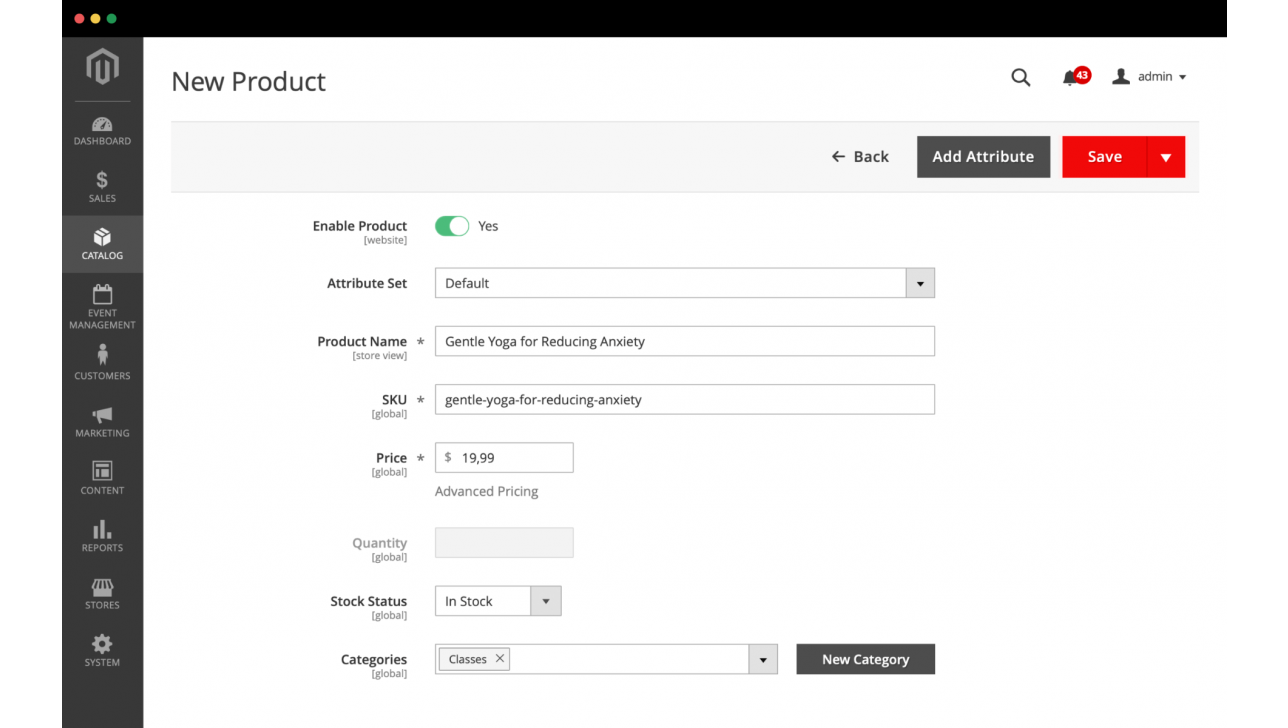Magento 2 Events Management by Staylime Magento Conferences Mageworx