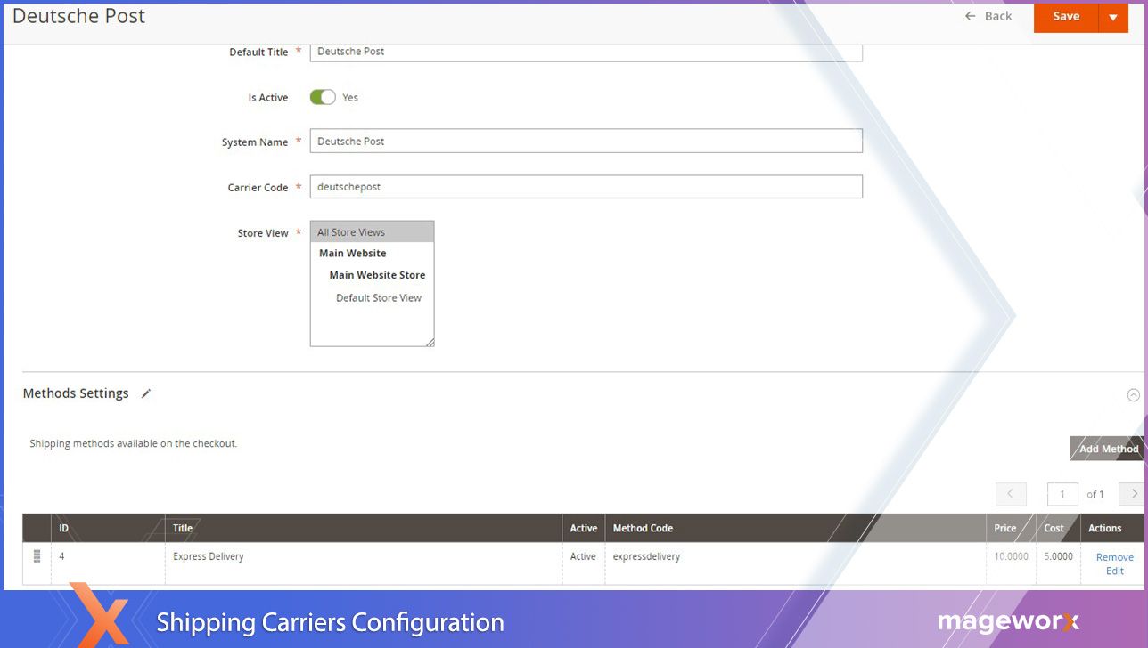 ᐈ Magento 2 Shipping Suite Extension | Custom Magento Shipping - Mageworx