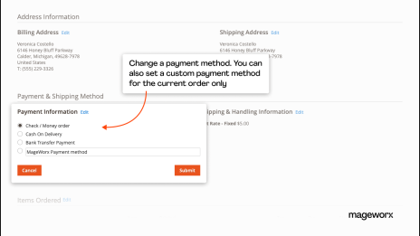 Magento 2 Order Management : Delete Order Extension - Mageworx