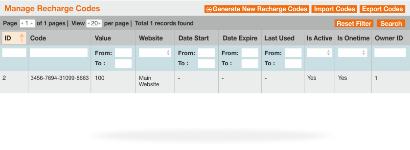 Magento Reward Points / Store Credit & Refund Mod with Email ...
