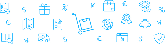 Magento delivery & shipping