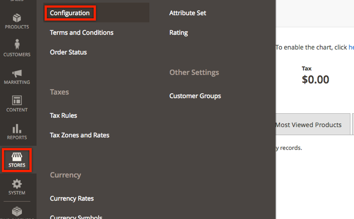 Magento 2 shipping rates