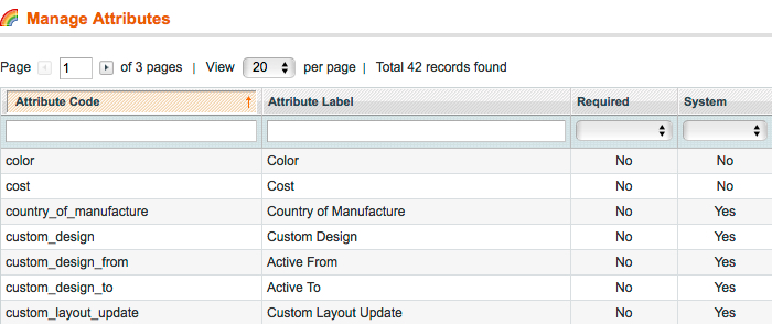 configurable product Magento